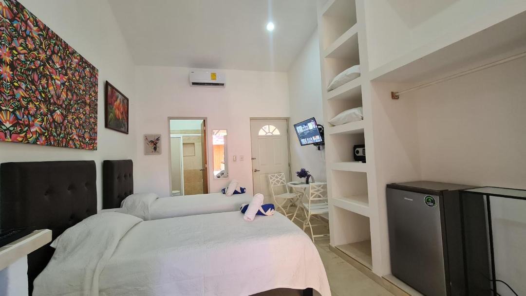 Photo of Bedroom in Alfredo V. Bonfil