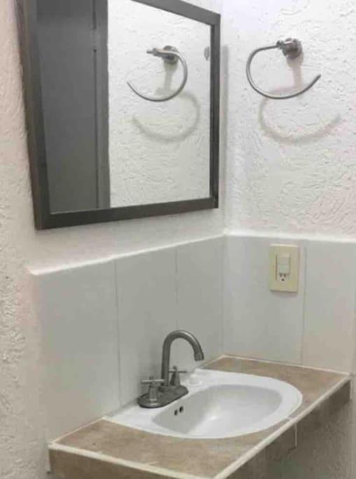 Photo of Bathroom in Majahual