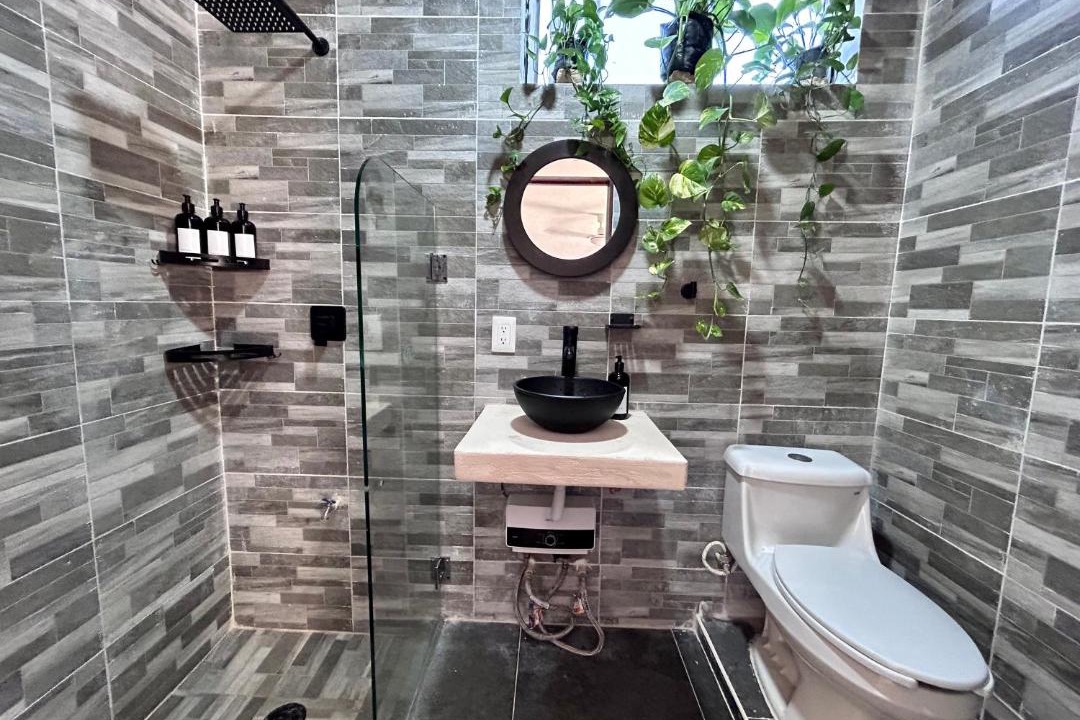 Photo of Bathroom in Isla Holbox