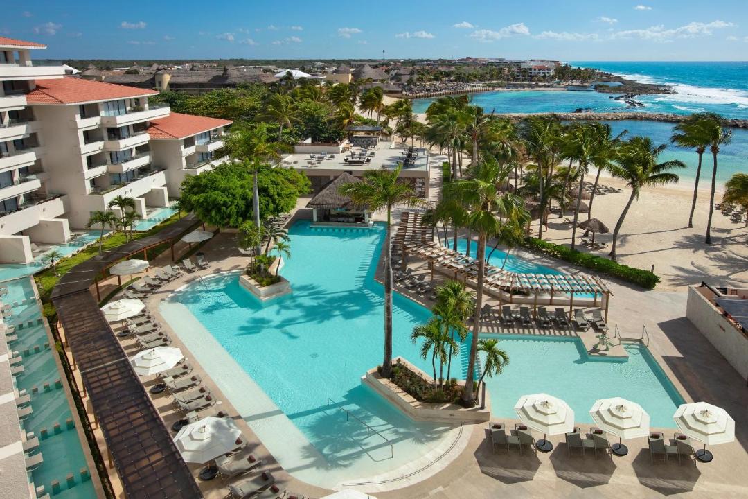 Photo of Patio Balcony in Puerto Aventuras