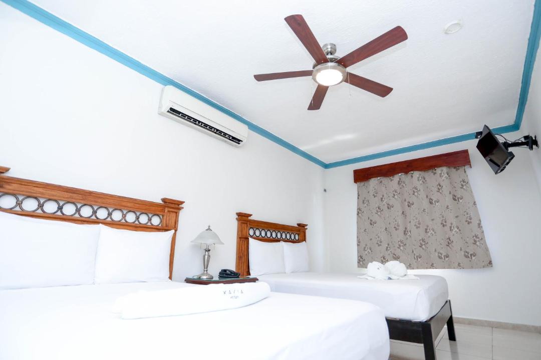 Photo of Bedroom in Downtown Cancun