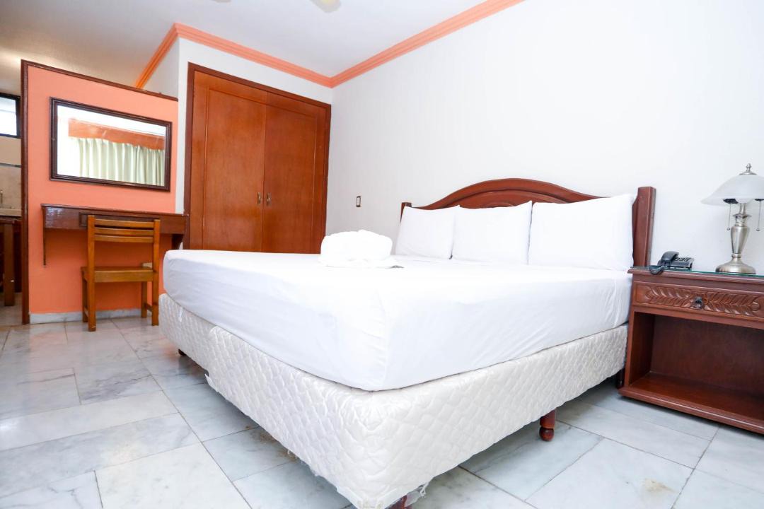 Photo of Bedroom in Downtown Cancun