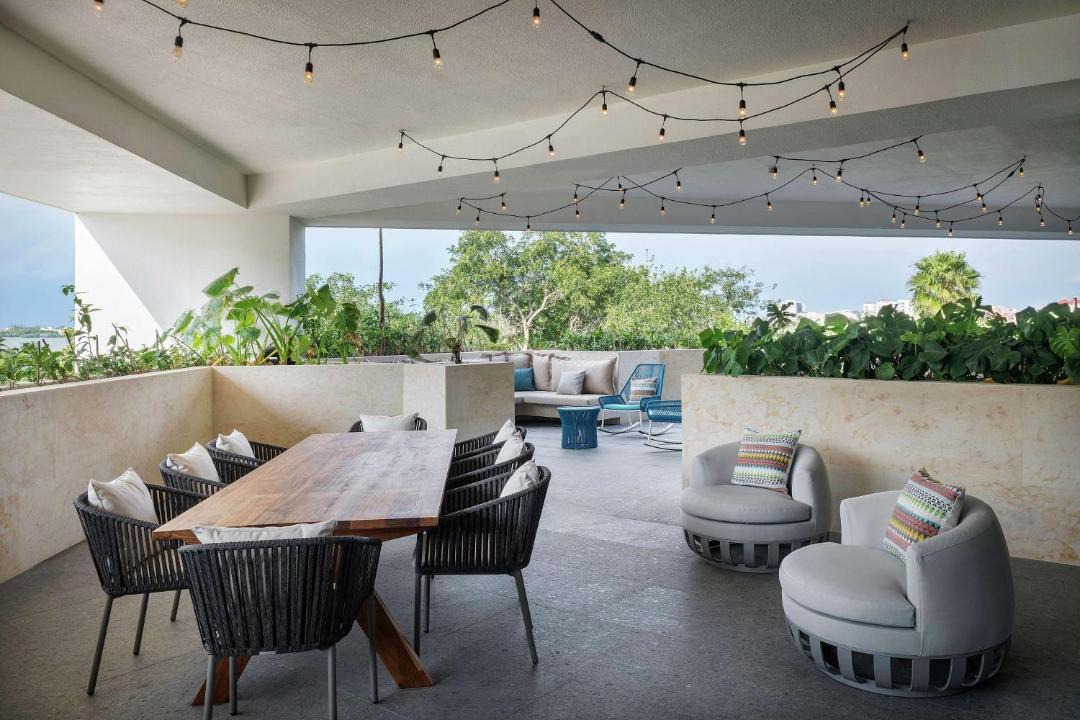 Photo of Patio Balcony in La Isla