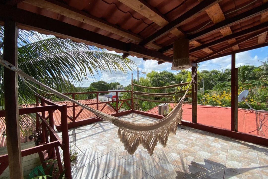 Photo of Patio Balcony in Xul-Ha