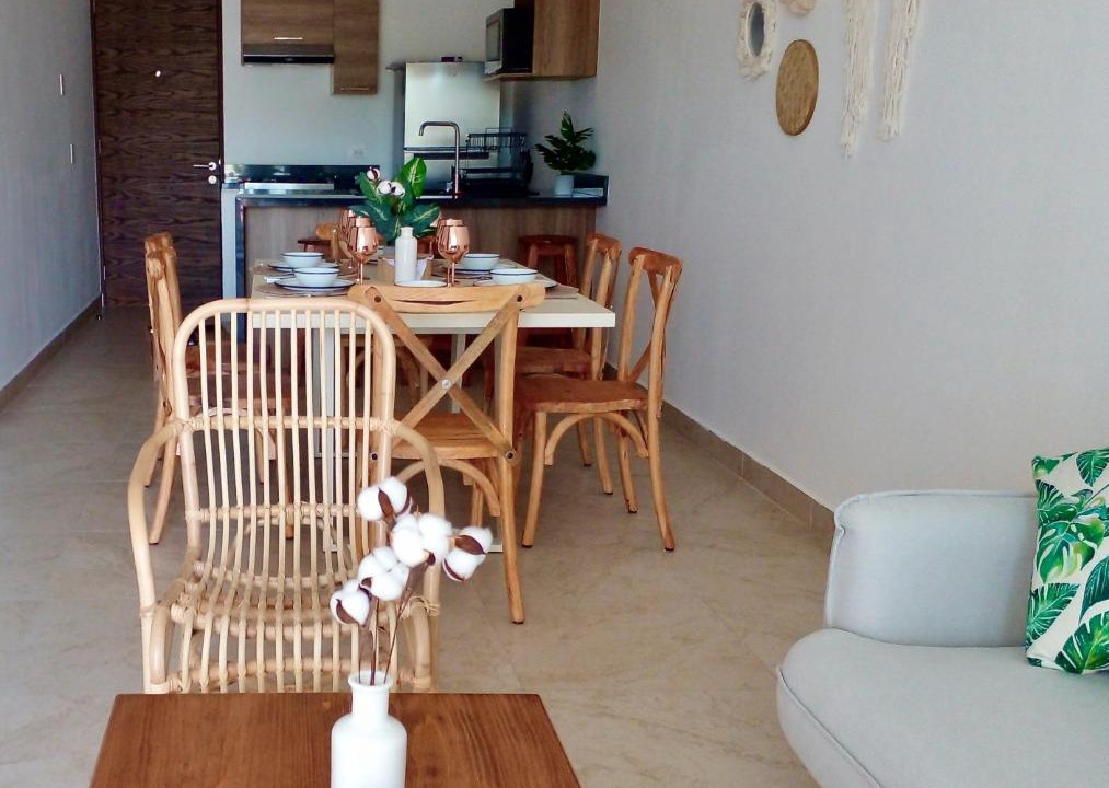 Photo of Livingroom in Akumal