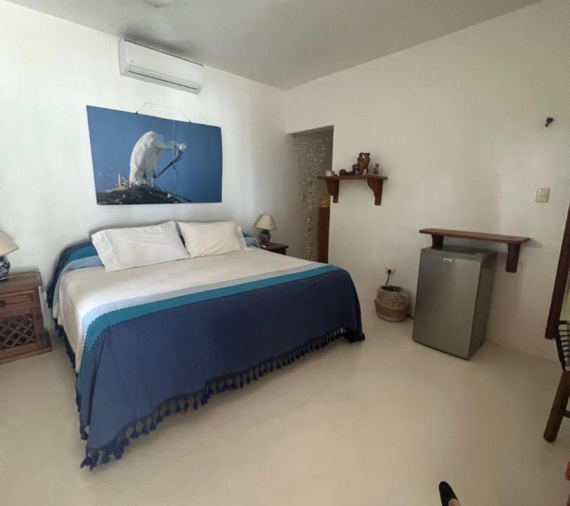 Photo of Bedroom in Isla Holbox
