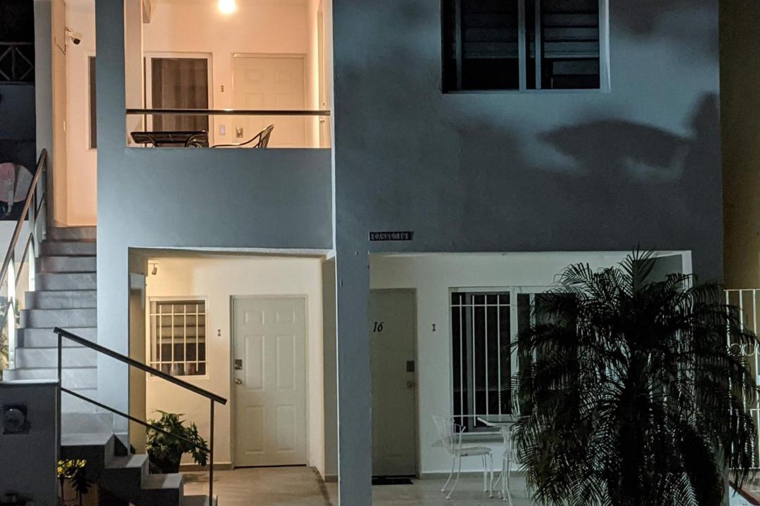 Photo of Buildings in Cancun