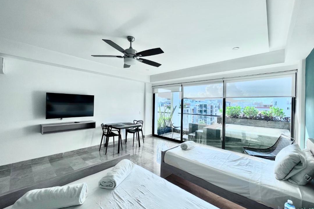 Photo of Livingroom in Zazil-ha