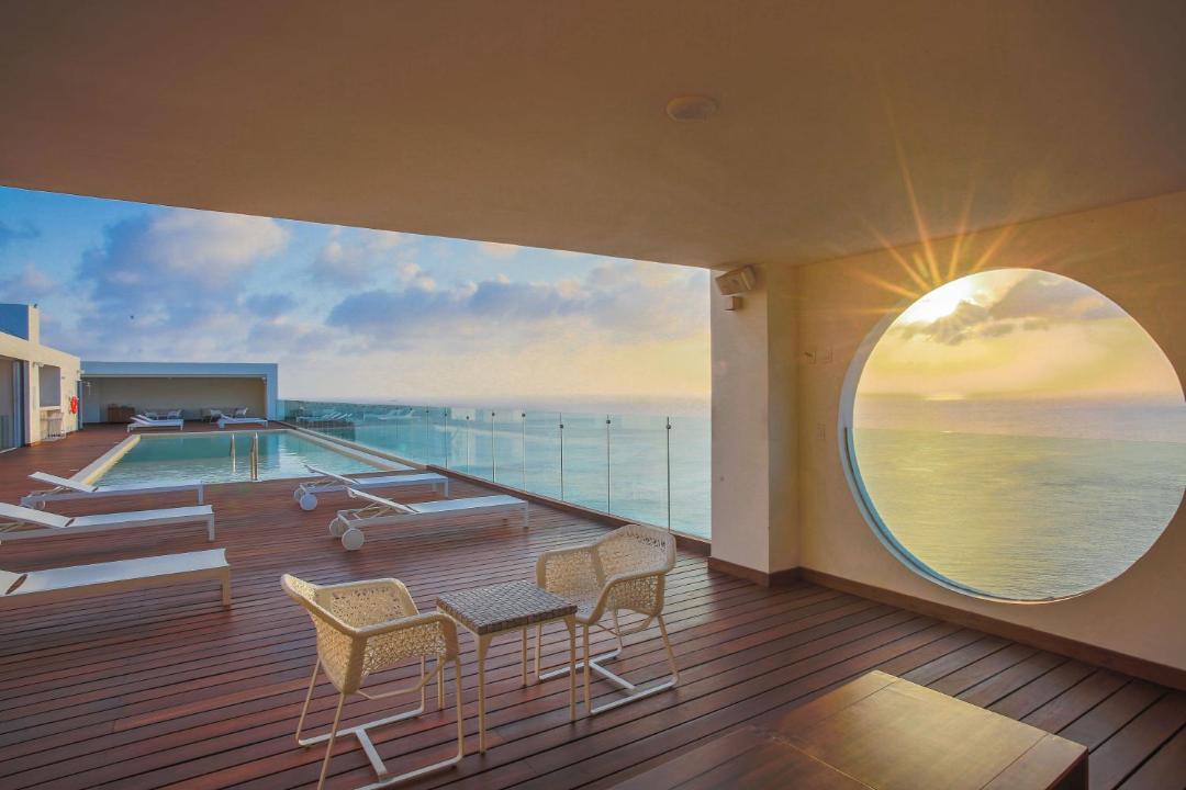 Photo of Patio Balcony in Zona Hotelera Norte
