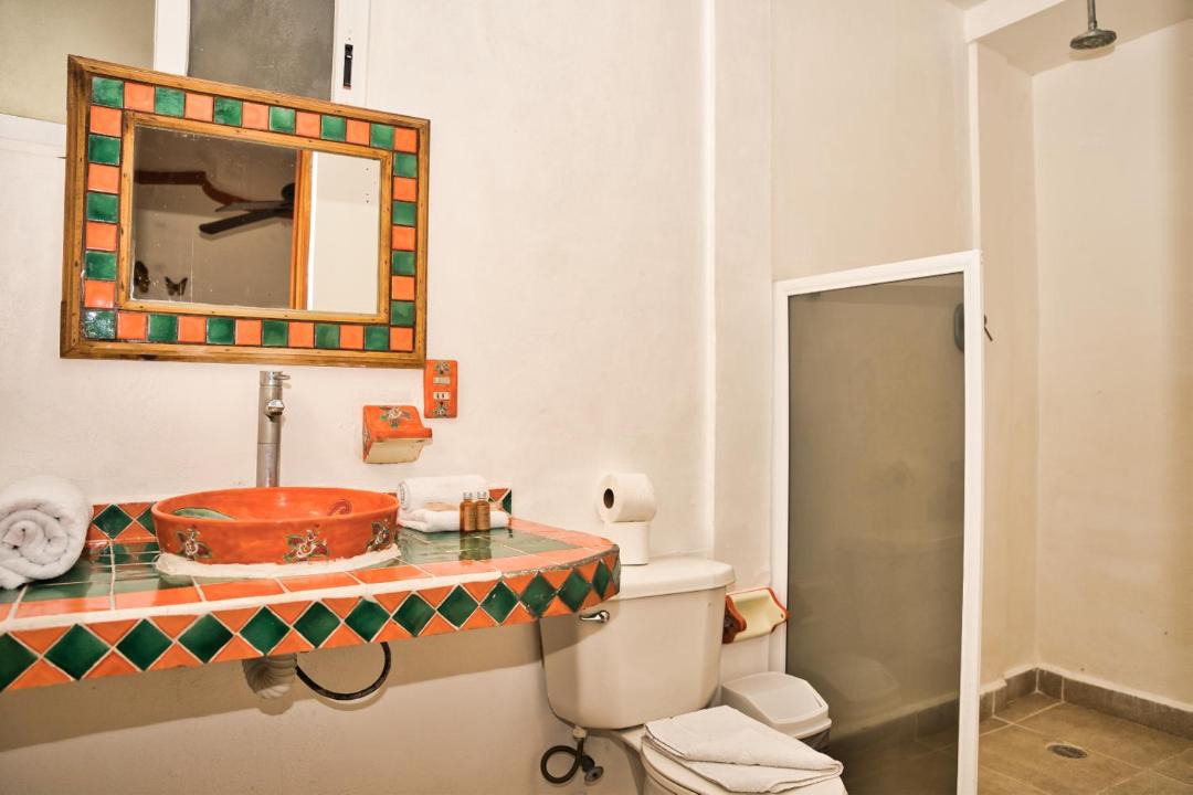 Photo of Bathroom in Mahahual