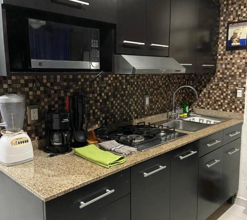 Photo of Kitchen in Zona Hotelera