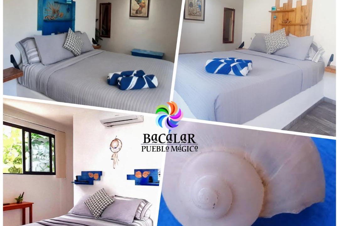 Photo of Bedroom in Bacalar