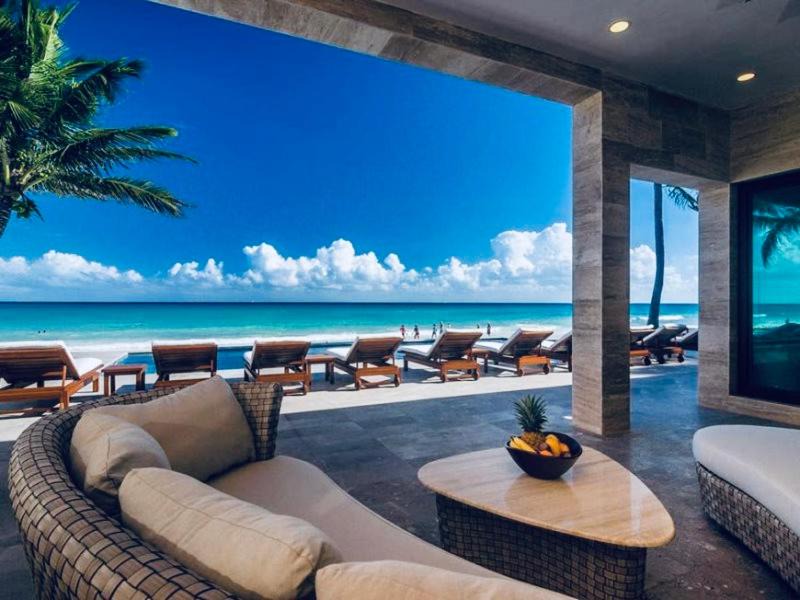 Photo of Patio Balcony in Playacar Fase I