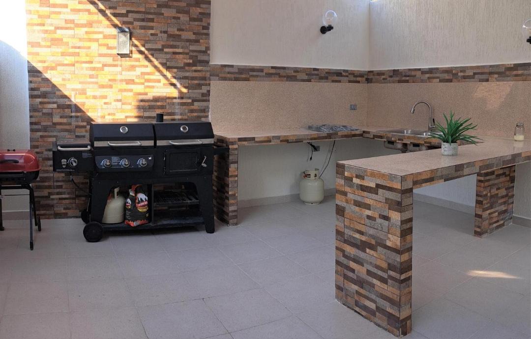 Photo of Kitchen in Puerto Juarez