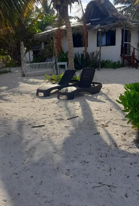 Photo of Buildings in Mahahual