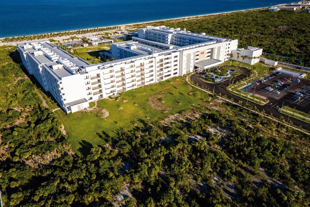 Photo of Buildings in Costa Mujeres