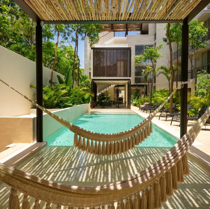 Photo of Patio Balcony in Tulum