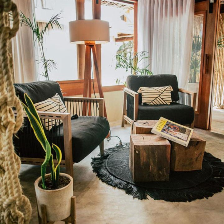 Photo of Livingroom in Isla Holbox