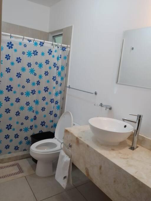 Photo of Bathroom in Puerto Juarez