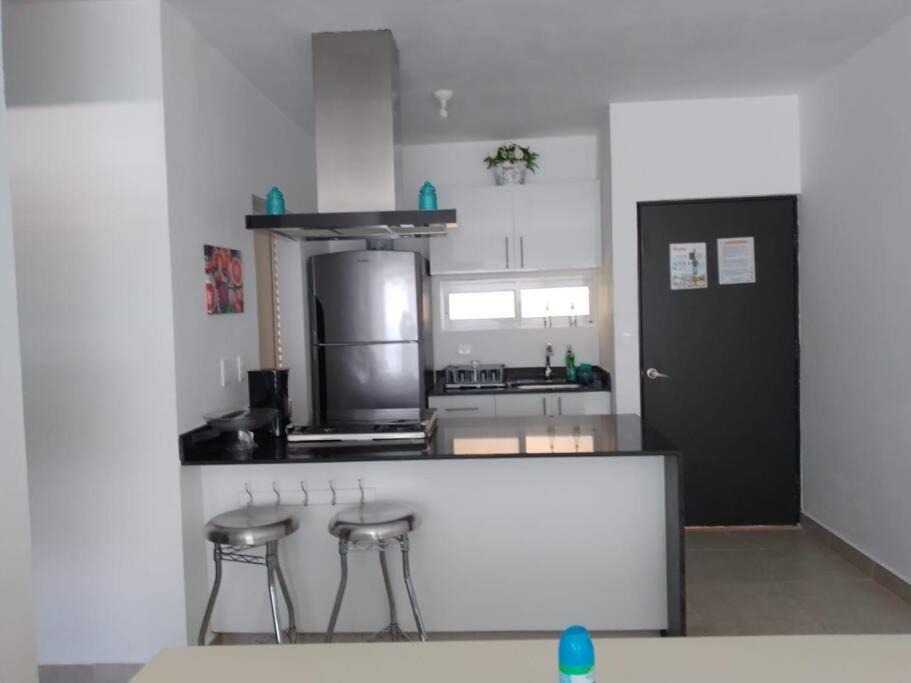 Photo of Kitchen in Puerto Juarez
