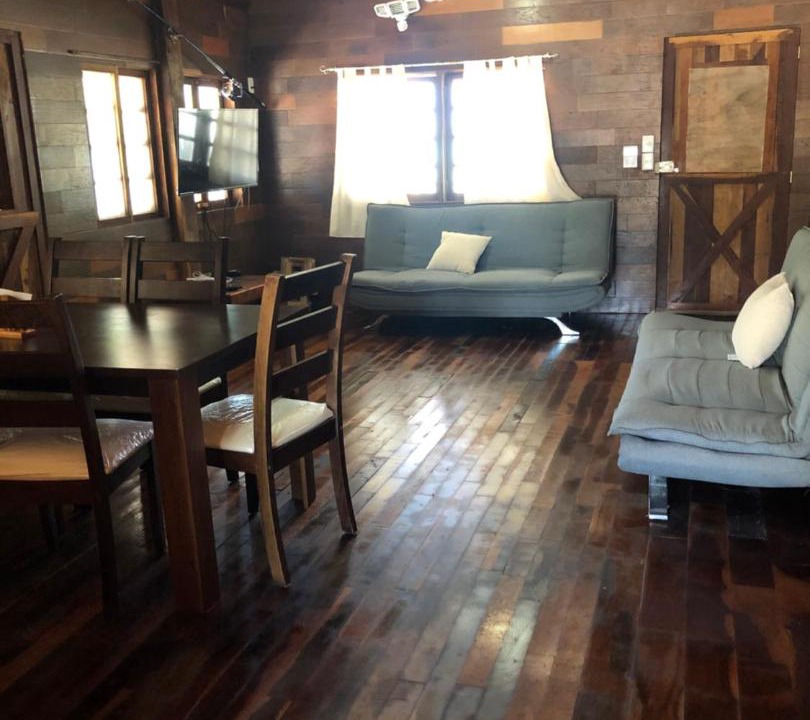 Photo of Livingroom in Punta Allen