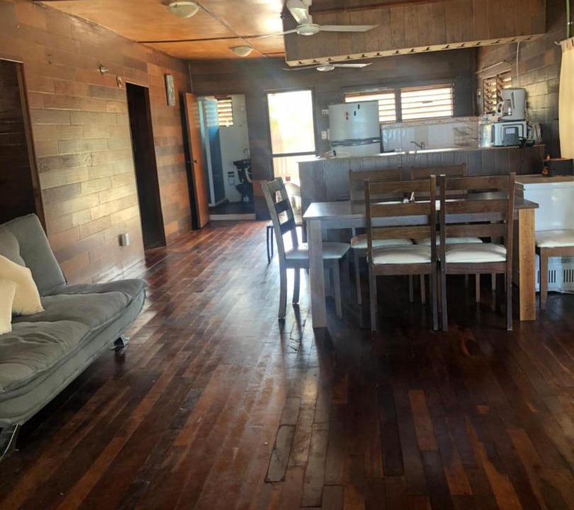 Photo of Livingroom in Punta Allen