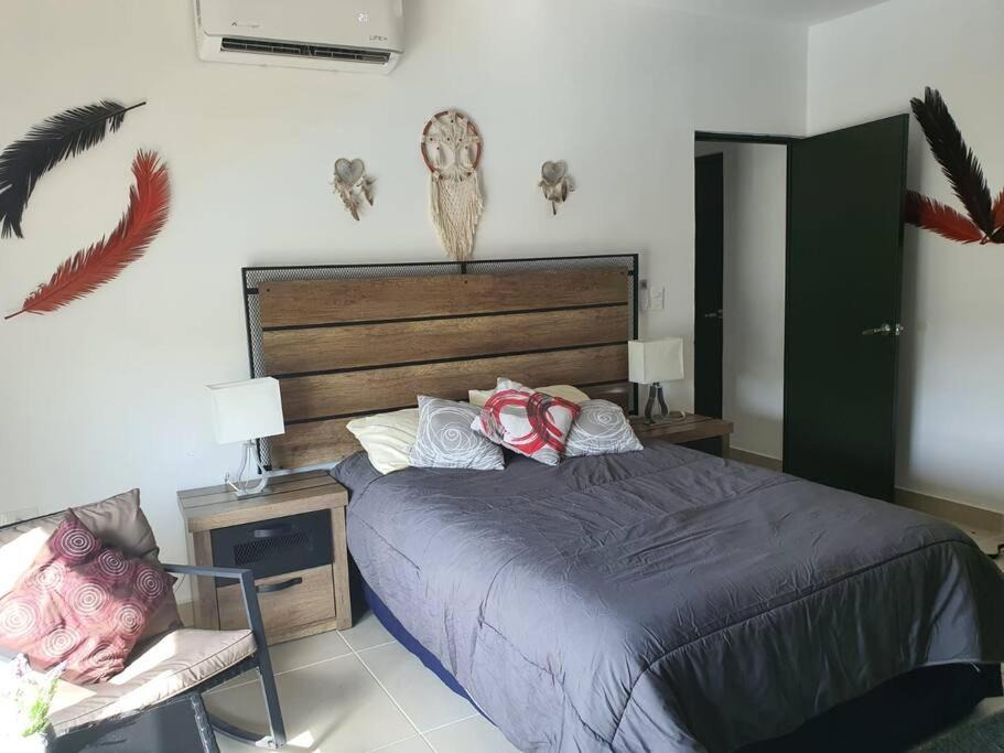 Photo of Bedroom in Puerto Juarez