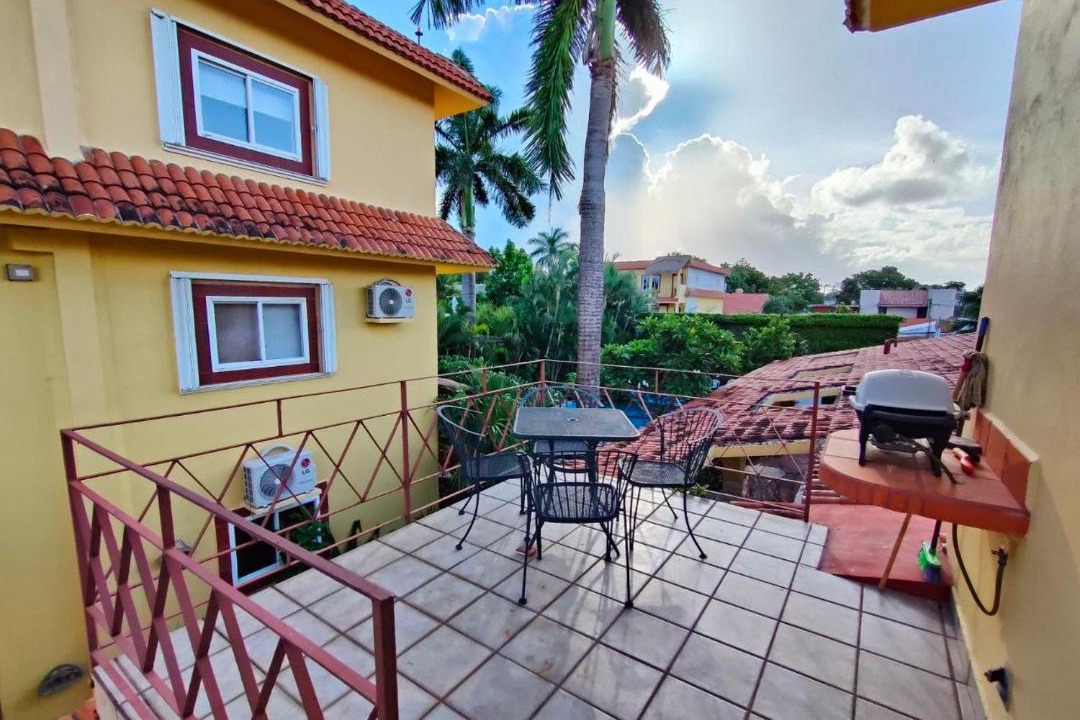 Photo of Patio Balcony in Colonia Independencia