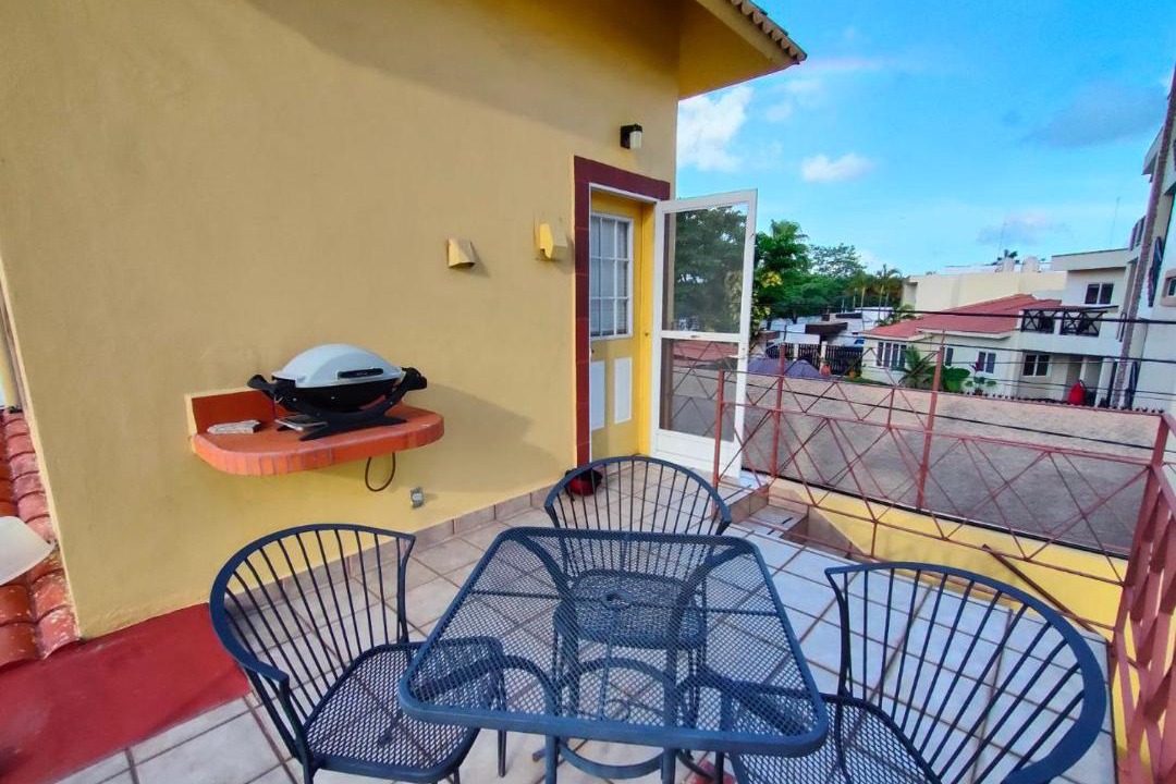 Photo of Patio Balcony in Colonia Independencia
