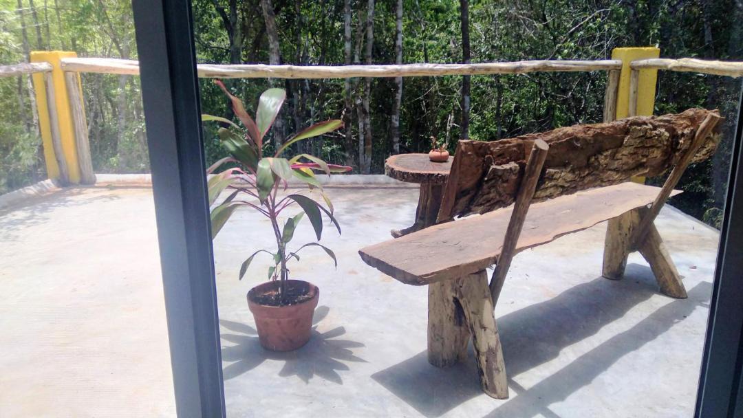 Photo of Patio Balcony in Francisco Uh May