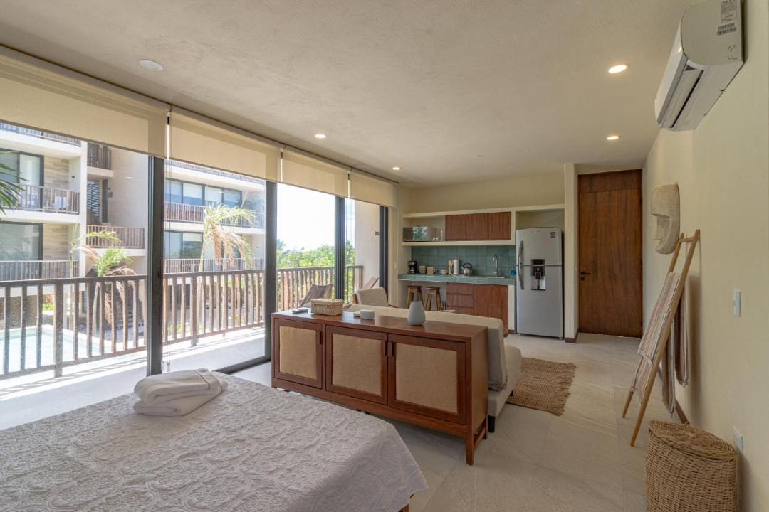 Photo of Livingroom in Isla Holbox
