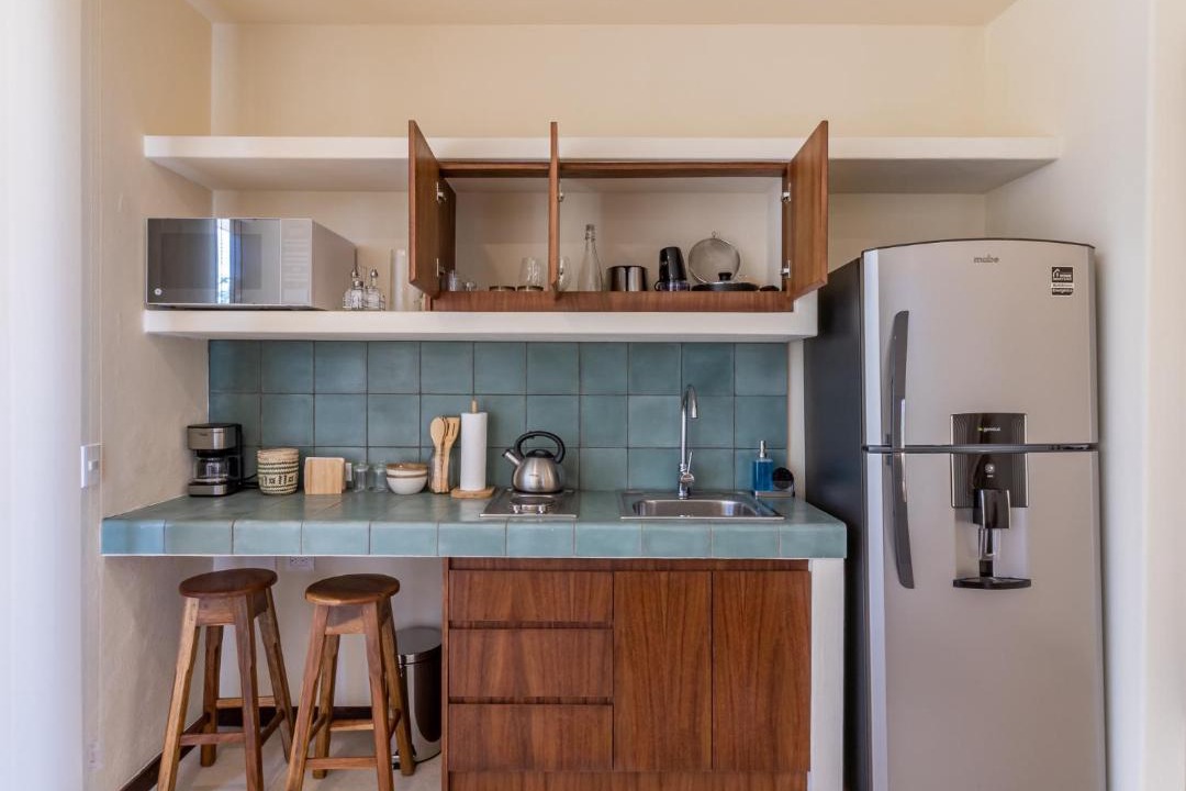 Photo of Kitchen in Isla Holbox