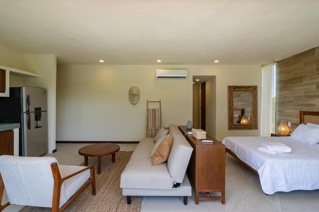 Photo of Bedroom in Isla Holbox
