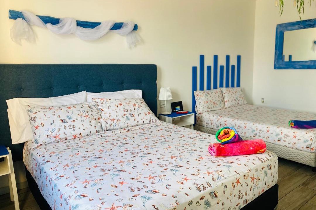 Photo of Bedroom in Puerto Juarez