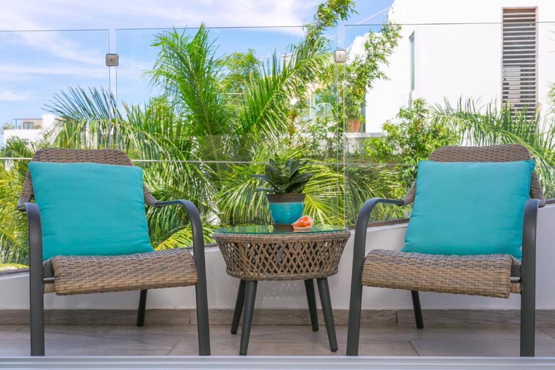 Photo of Patio Balcony in Luis Donaldo Colosio