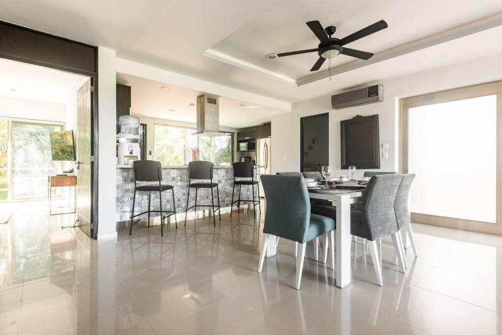 Photo of Livingroom in Villa Juarez