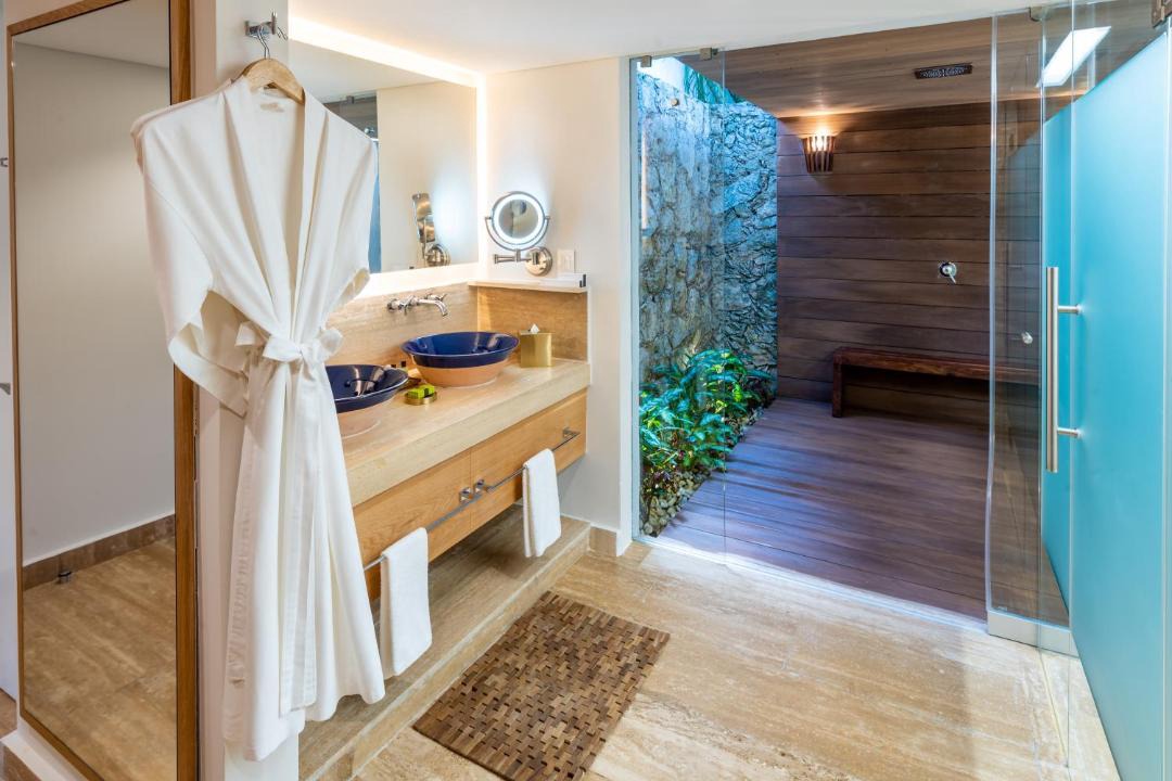 Photo of Bathroom in Cozumel