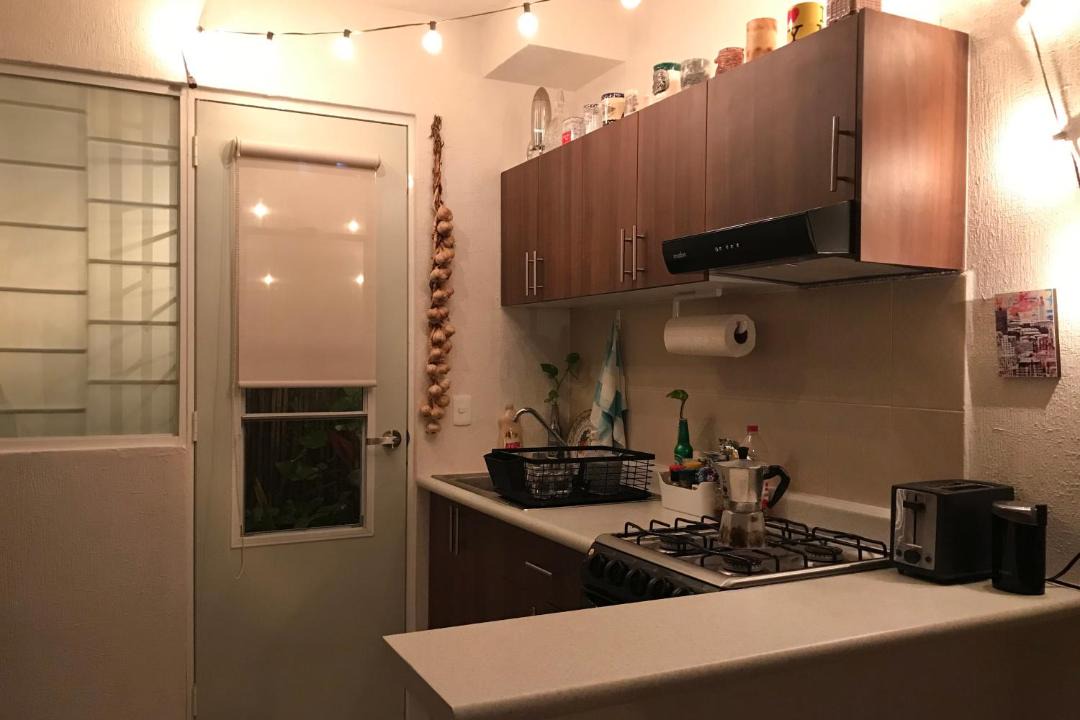 Photo of Kitchen in Puerto Juarez