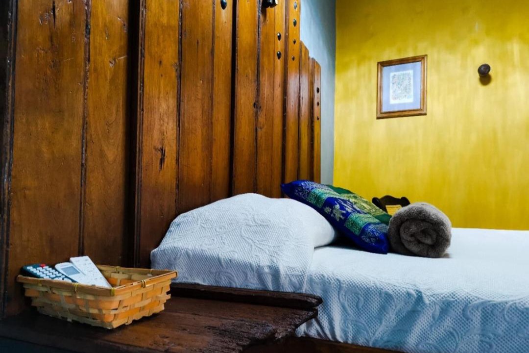 Photo of Bedroom in Thosuco