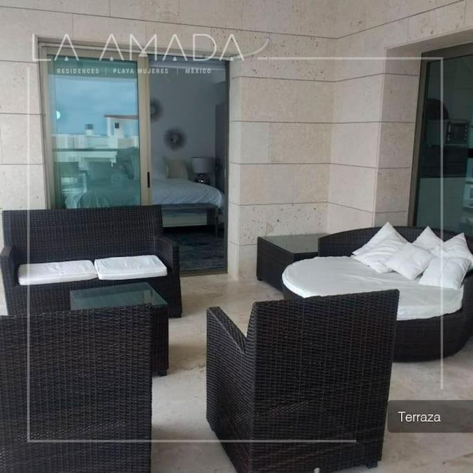 Photo of Patio Balcony in Playa Mujeres