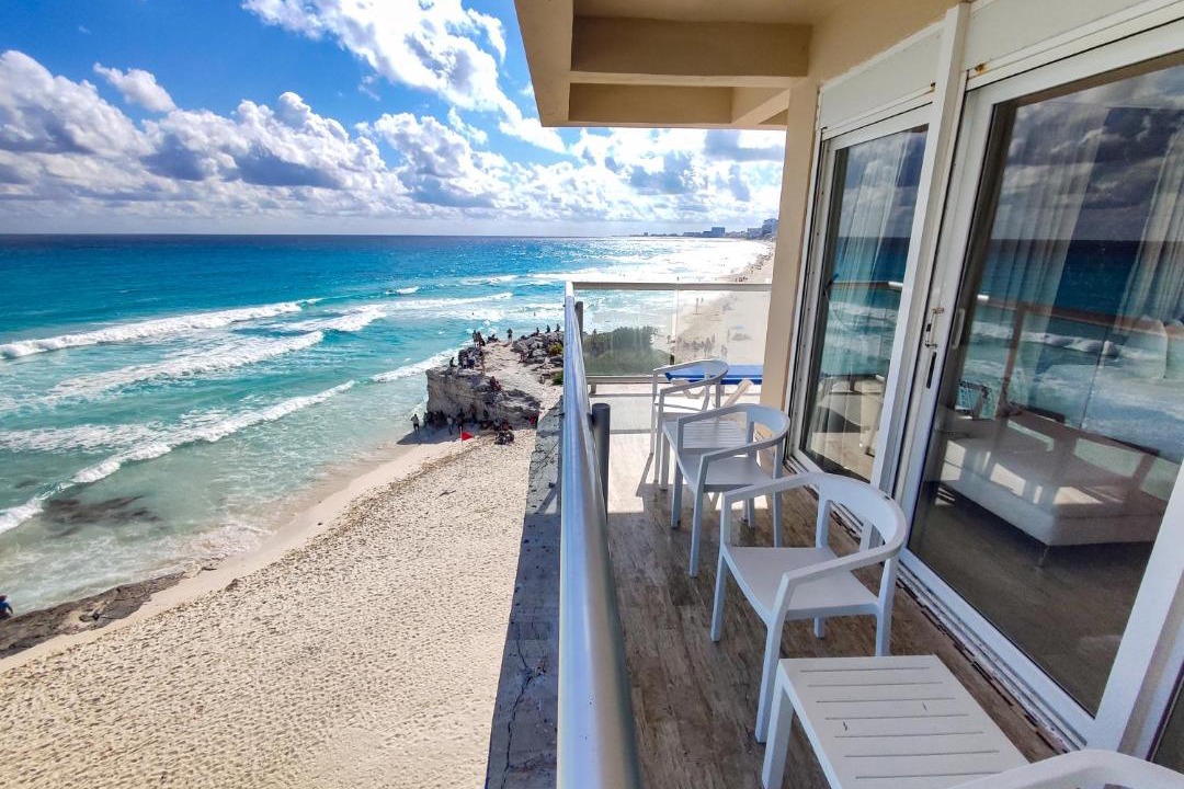 Photo of Patio Balcony in Punta Cancun