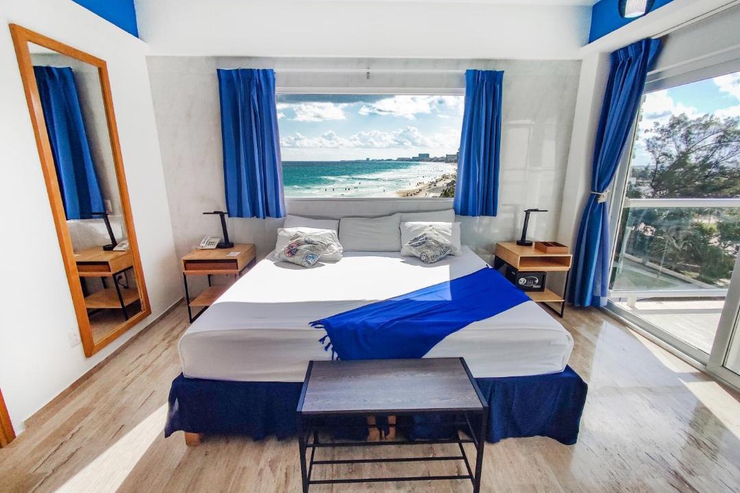 Photo of Bedroom in Punta Cancun