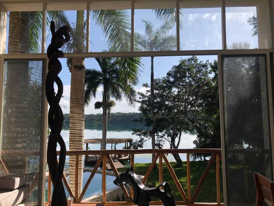 Photo of Patio Balcony in Xul-Ha