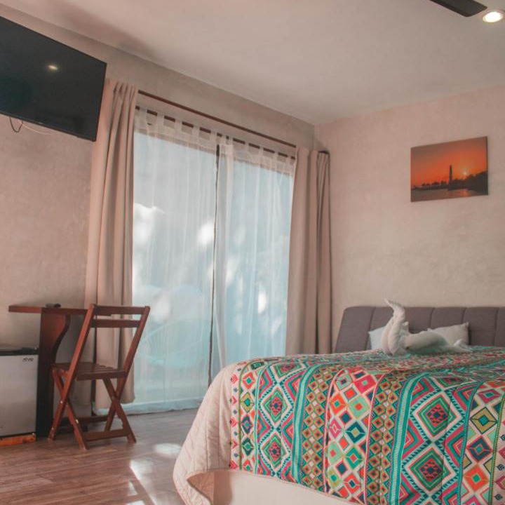 Photo of Bedroom in Mario Villanueva Madrid