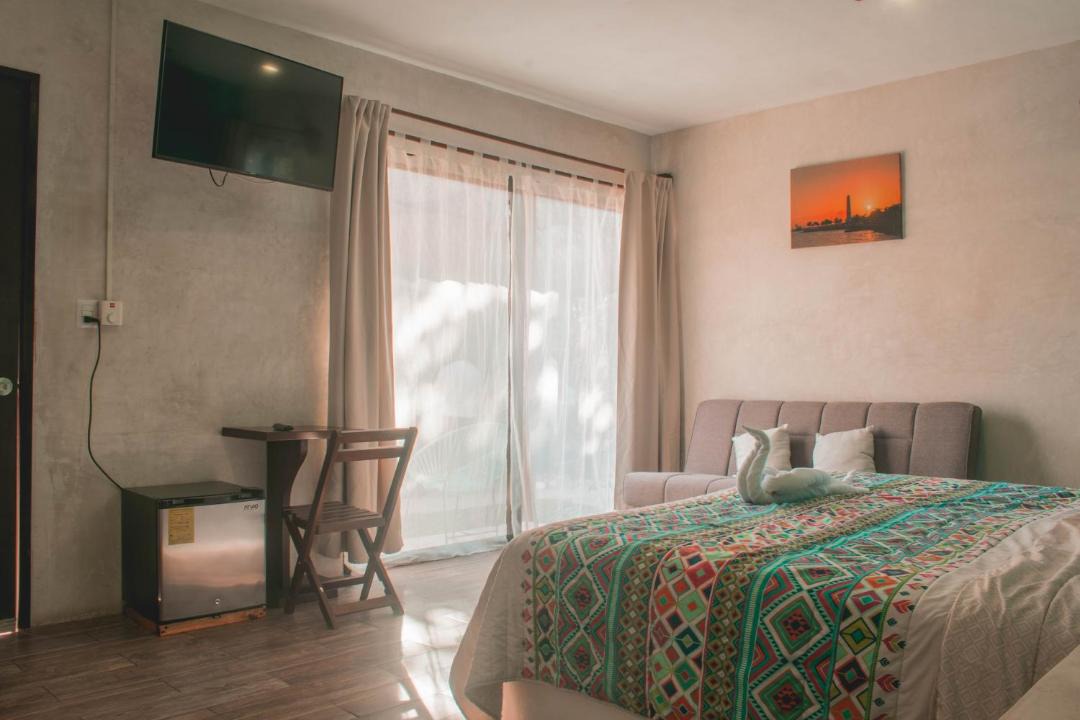 Photo of Bedroom in Mario Villanueva Madrid