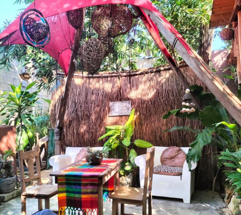 Photo of Patio Balcony in Tulum City Center