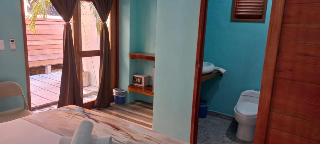 Photo of Bathroom in Downtown Holbox