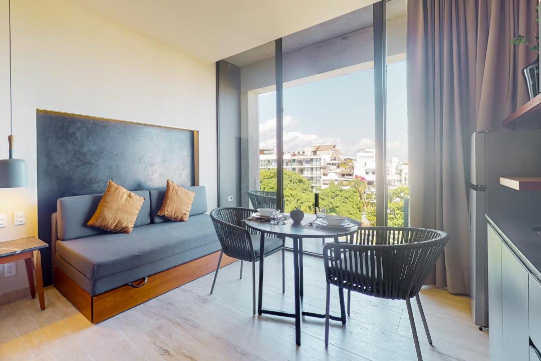 Photo of Livingroom in Zazil-ha
