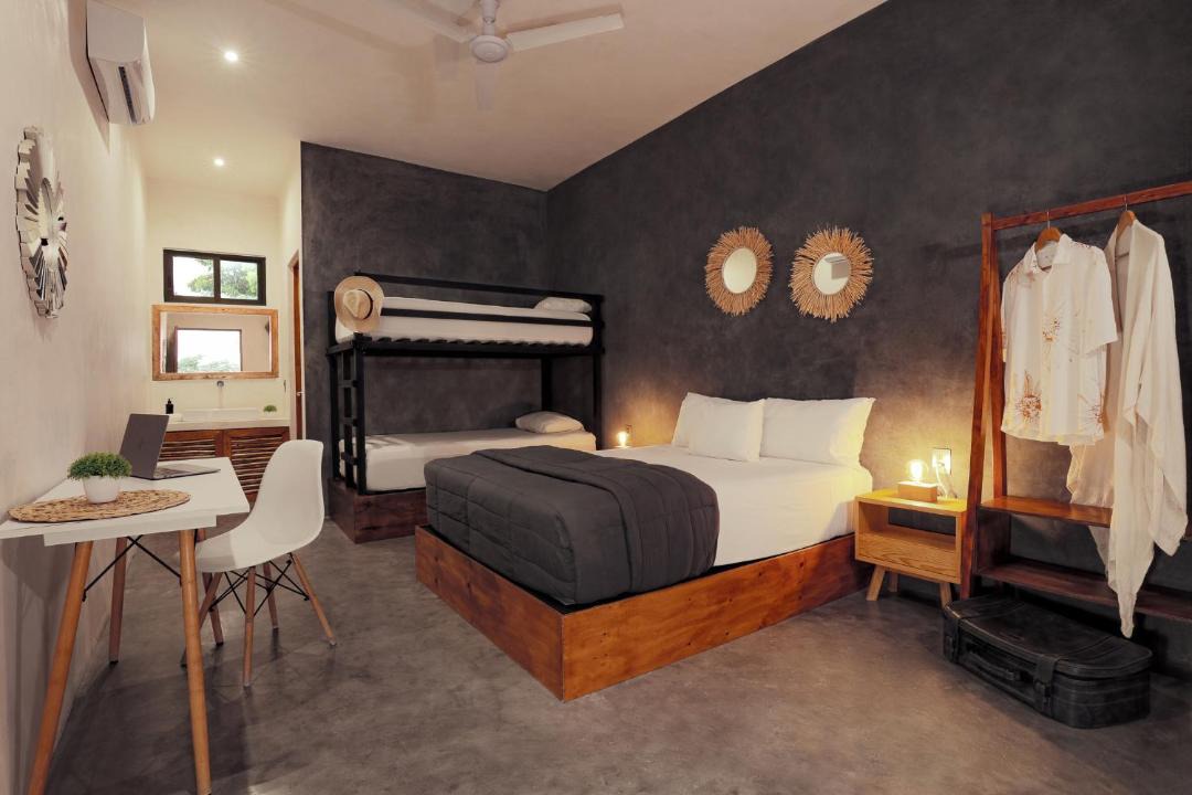 Photo of Bedroom in Mario Villanueva Madrid