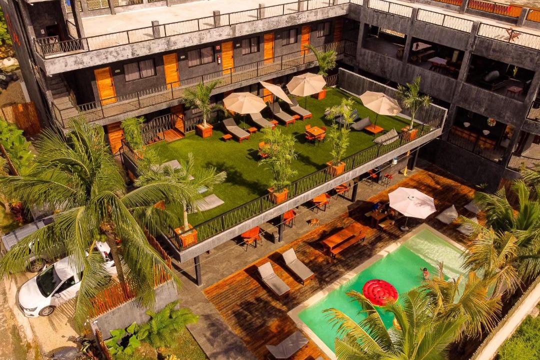 Photo of Patio Balcony in Mario Villanueva Madrid